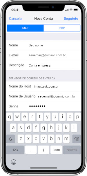 Conta imap iphone3.jpg